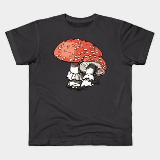 Toadstool Kids T-Shirt